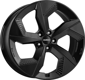 Dezent AO black 8.0x19 5/112 ET45