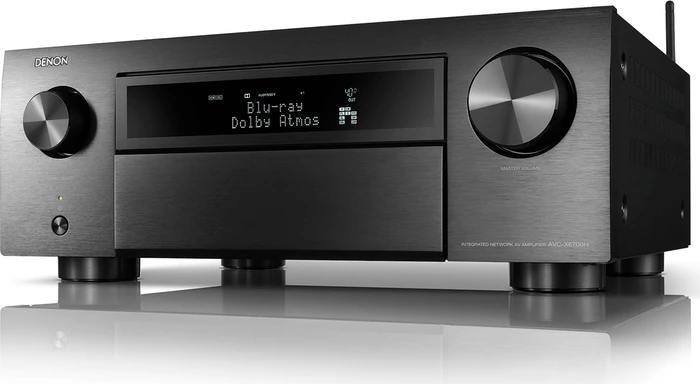 Denon AVC-X6700H schwarz