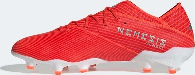 adidas Nemeziz 19.1 FG active red/silver met./solar red (Herren)
