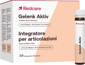 Redcare Gelenk Aktiv Trinkampullen, 30 Stück