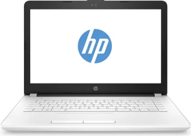 HP Laptop 14-bs032ng, Snow White, Celeron N3060, 4GB RAM, 500GB HDD, DE