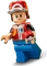 LEGO Pokémon - Rot als Große Minifigur Vorschaubild
