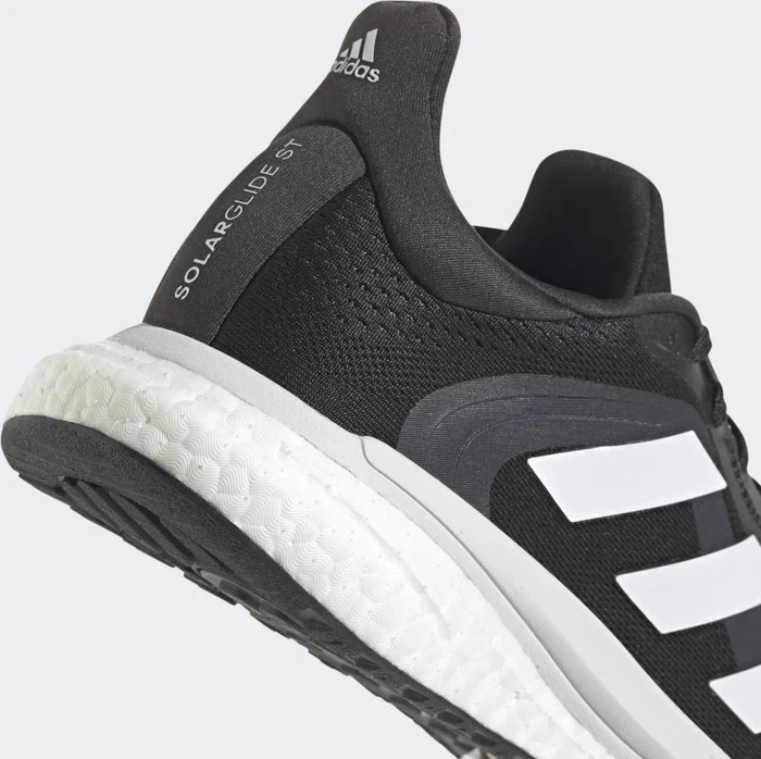 adidas Solar Glide 4 ST core black/cloud white/grey six (Herren)