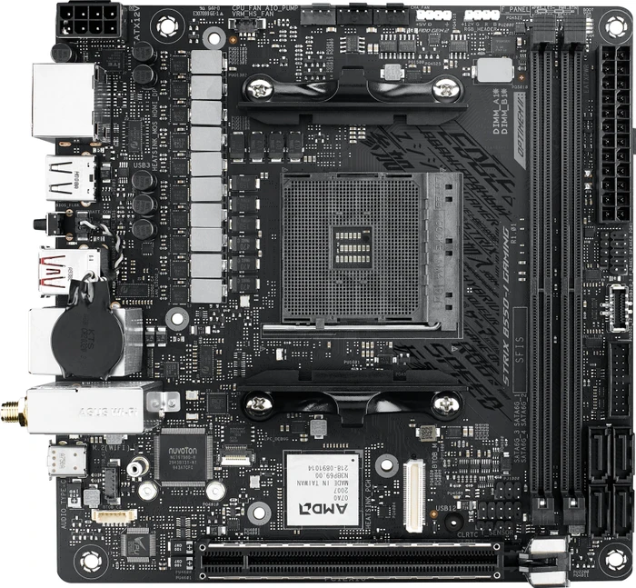 ASUS ROG Strix B550-I Gaming (AMD AM4)