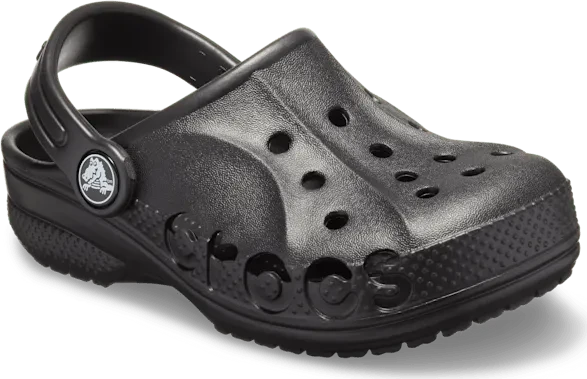 Crocs Baya Clog schwarz (Junior)