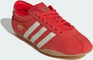 adidas Tokyo red/off white/gum (Damen)
