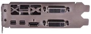 XFX Radeon HD 6870 900M Single Fan XFX-Design, 1GB GDDR5, 2x DVI, HDMI, 2x mDP