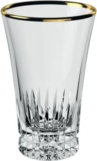 Villeroy & Boch Grand Royal Gold Longdrinkglas, 2 Stück