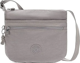 Kipling Arto M Umhängetasche grey gris