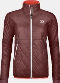 Ortovox Swisswool Piz Vial Funktionsjacke winetasting (Damen)