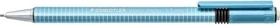 Staedtler triplus micro Druckbleistift B 1.3mm, hellblau, Radierer, 10er-Pack