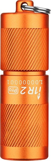 OLight i1R 2 Pro Taschenlampe orange