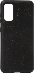 Scutes Deluxe Bio-Backcover für Samsung Galaxy S20 schwarz