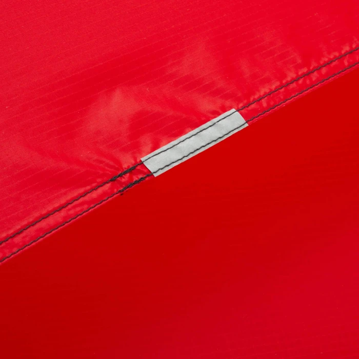 Hilleberg Staika Kuppelzelt rot