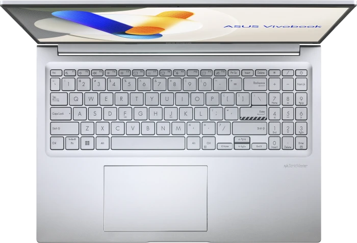 ASUS VivoBook 16 X1605VA-MB2095W, Cool Silver (Tastatur silber), Core 5 120U, 16GB RAM, 512GB SSD, DE