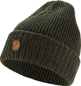 Fjällräven Sörmland Reversable Beanie dark olive