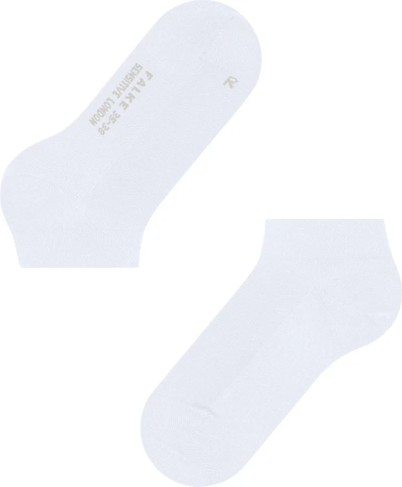 Falke Sensitive London Socken weiß (Damen)