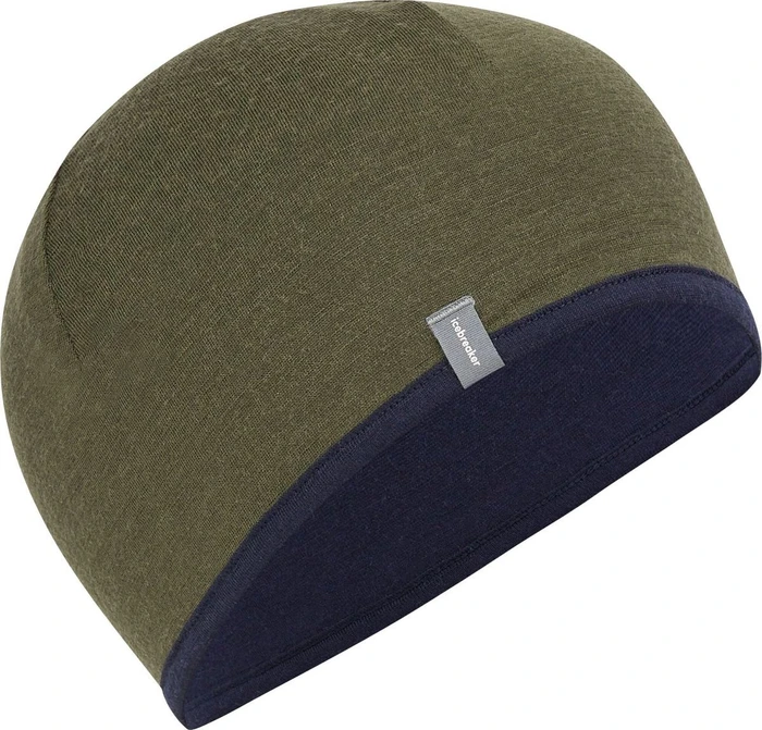 Icebreaker Merino Pocket Beanie dk loden/midnight navy (IBM200-0MK)