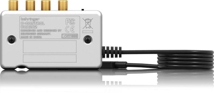 Behringer U-Control UCA202