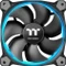 Thermaltake Riing 12 LED RGB Radiator Fan Sync Edition, 120mm, 3er-Pack Vorschaubild