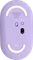 Logitech M350 Pebble Wireless Mouse Lavender Lemonade, USB/Bluetooth Vorschaubild