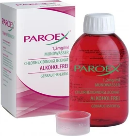 Sunstar Gum Paroex 0.12% Mundspülung, 300ml