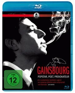 Gainsbourg (Blu-ray)