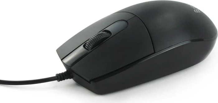 Equip USB Silent Mouse schwarz, USB