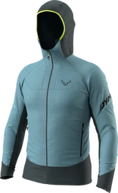 Dynafit Mezzalama Polartec Alpha Funktionsjacke smoke blue/cinder (Herren)