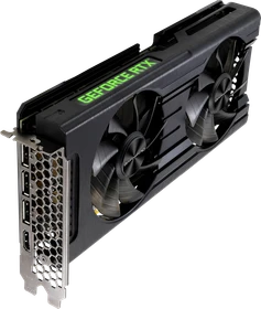 Gainward GeForce RTX 3050 Ghost, 8GB GDDR6, HDMI, 3x DP
