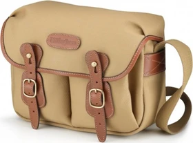Billingham Hadley Small Kameratasche khaki / tan
