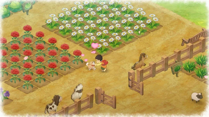 Doraemon: Story of Seasons (Download) (PC)