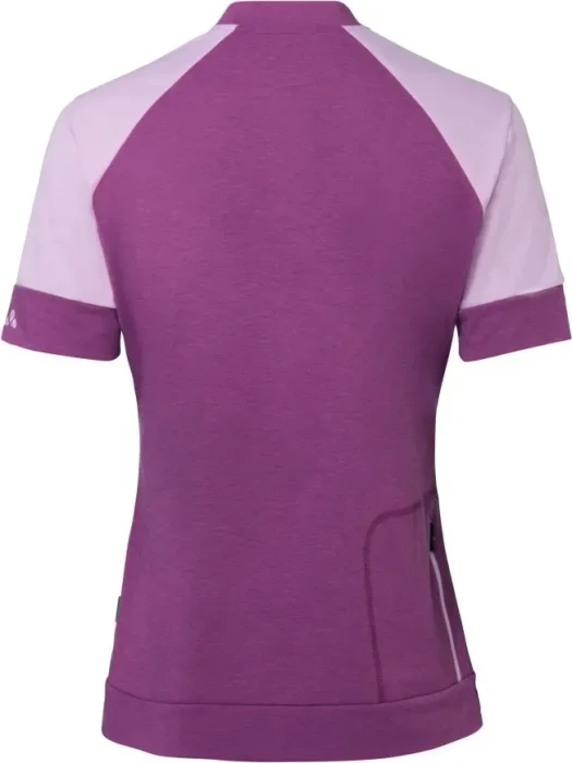 Vaude Altissimo Q-Zip Trikot kurzarm magneto (Damen)