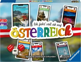 Ich fahr' voll ab auf Österreich