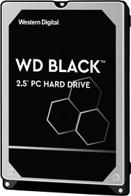 Western Digital WD_BLACK Mobile 1TB, 512e / 2.5" / SATA 6Gb/s