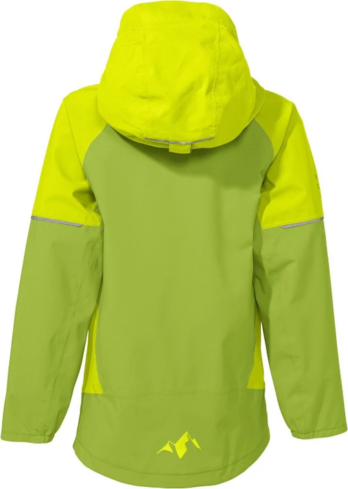 Vaude Detective 2.5L Funktionsjacke chute green (Junior)