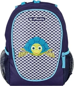 Herlitz Rookie Turtle Kindergartenrucksack