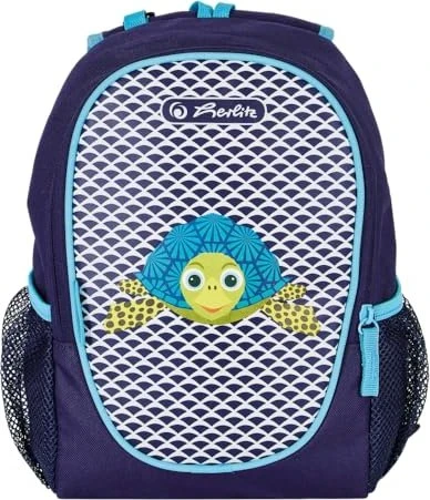 Herlitz Rookie Turtle Kindergartenrucksack