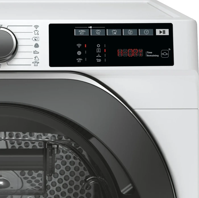 Hoover NDEH10A2TCBEXS-S Wärmepumpentrockner