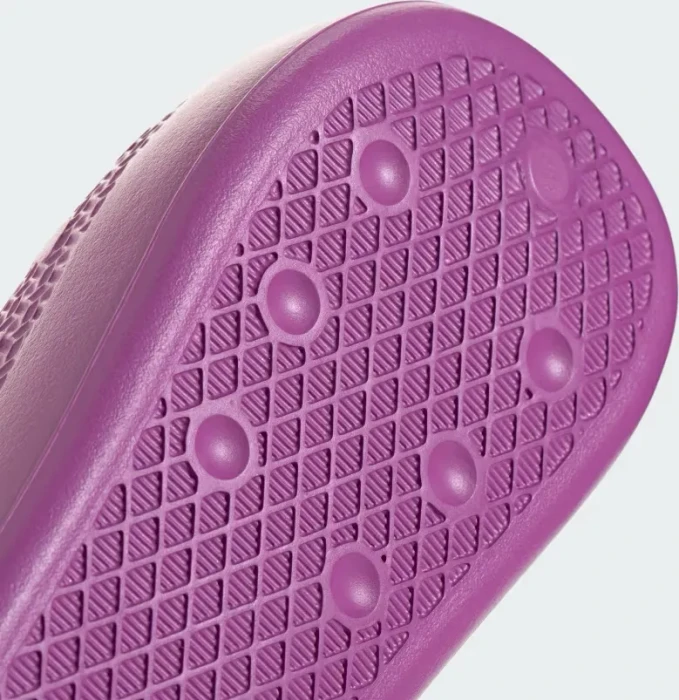adidas Ayoon Adilette purple burst/core black (Herren)