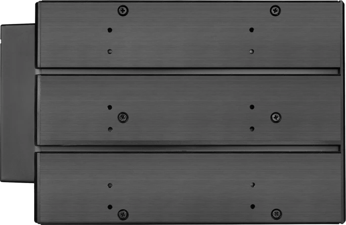SilverStone Front Panel Storage FS304
