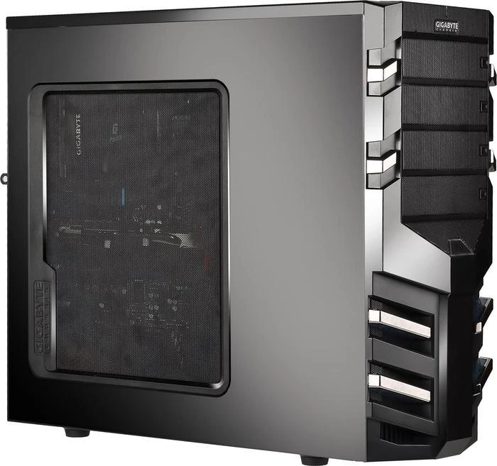 Hyrican Alpha Gaming 4834, Core i7-4790, 16GB RAM, 120GB SSD, 1TB HDD, GeForce GTX 970
