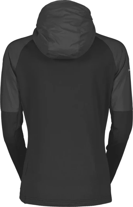 Scott Explorair Alpha Hoodie Funktionsjacke schwarz (Damen)