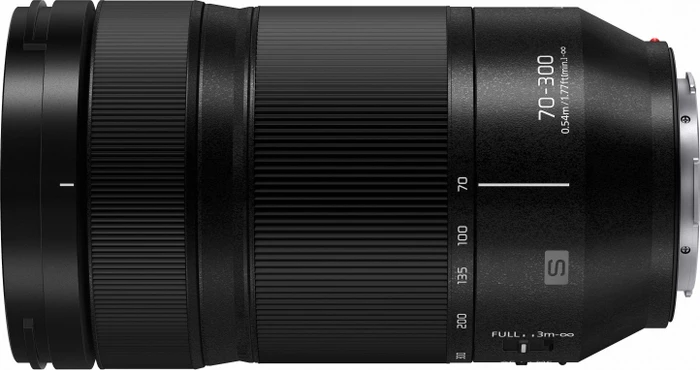 Panasonic Lumix S 70-300mm 4.5-5.6 Macro OIS
