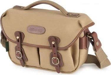 Billingham Hadley Small Pro Kameratasche black / tan