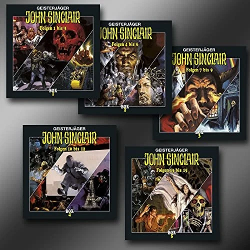 John Sinclair - Folge 1 - Im Nachtclub der Vampire