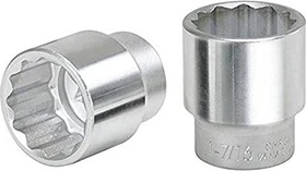 KS Tools Außenzwölfkant Steckschlüssel 1/2", 13x38mm