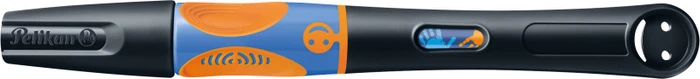 Pelikan griffix 4 neon black, linke Hand, Blister