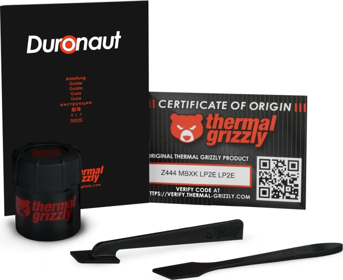 Thermal Grizzly Duronaut Wärmeleitpaste, 30g