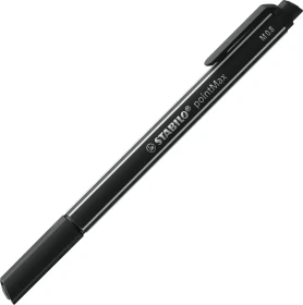 STABILO pointMax schwarz